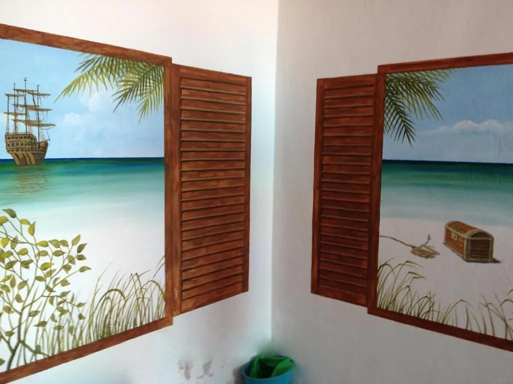 Del Pirata B&B-Holbox Isla Holbox
