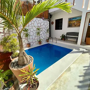Hotel Akbal, Isola Holbox