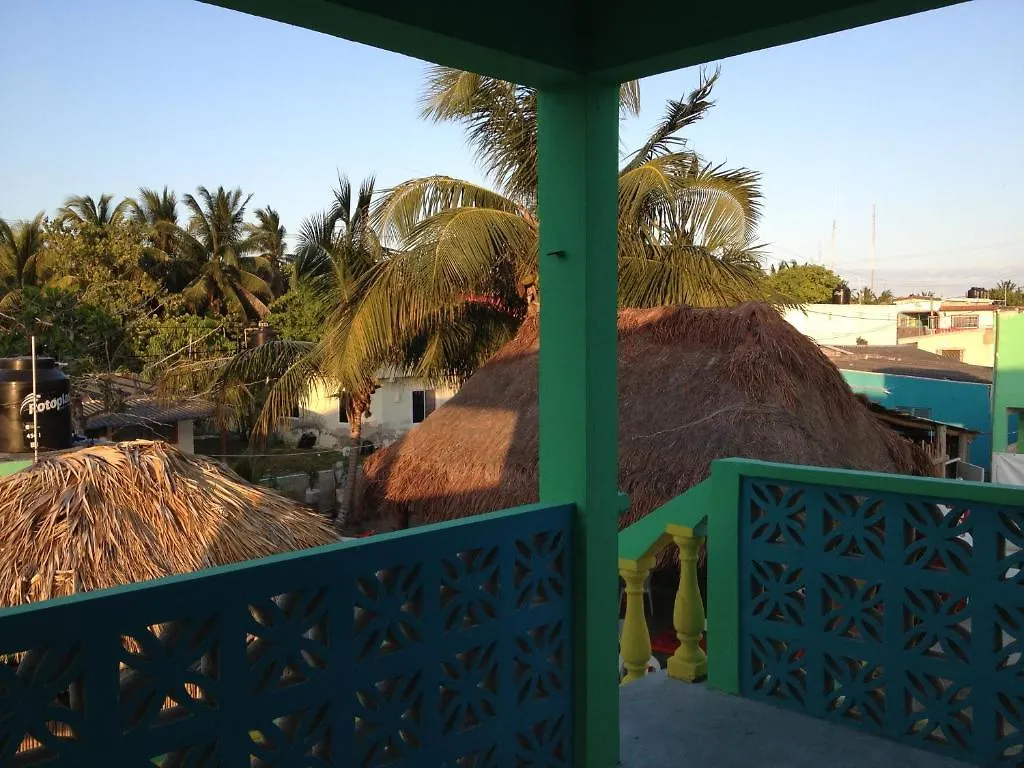Del Pirata B&B-Holbox Hotel Isola Holbox