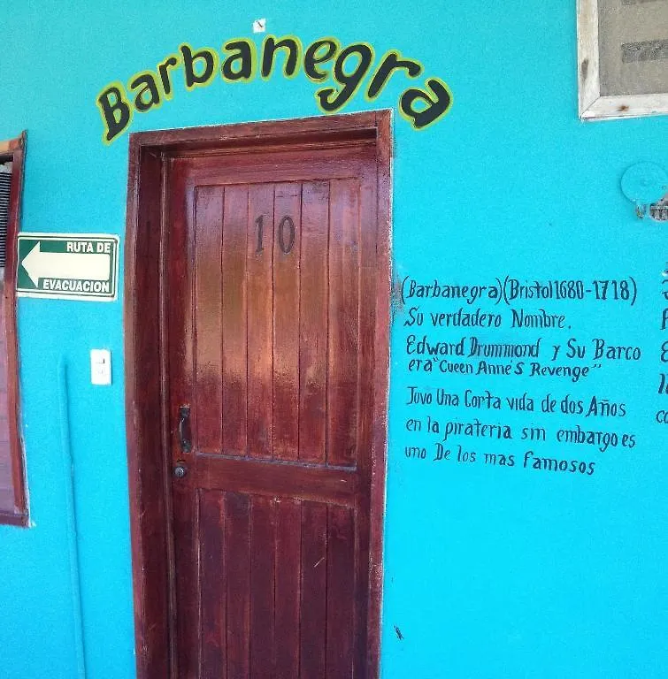 Del Pirata B&B-Holbox Hotel Isola Holbox