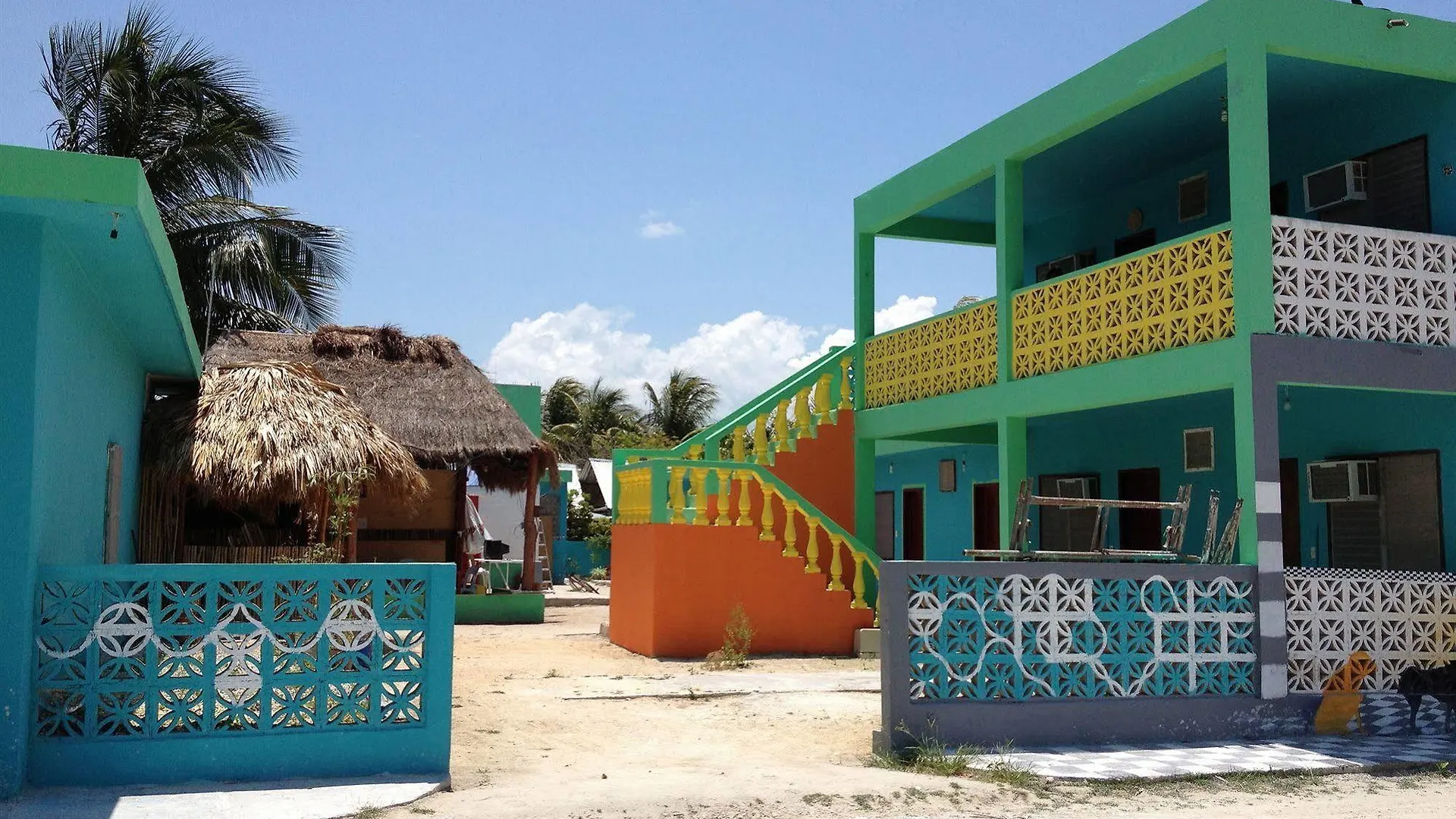 Del Pirata B&B-Holbox