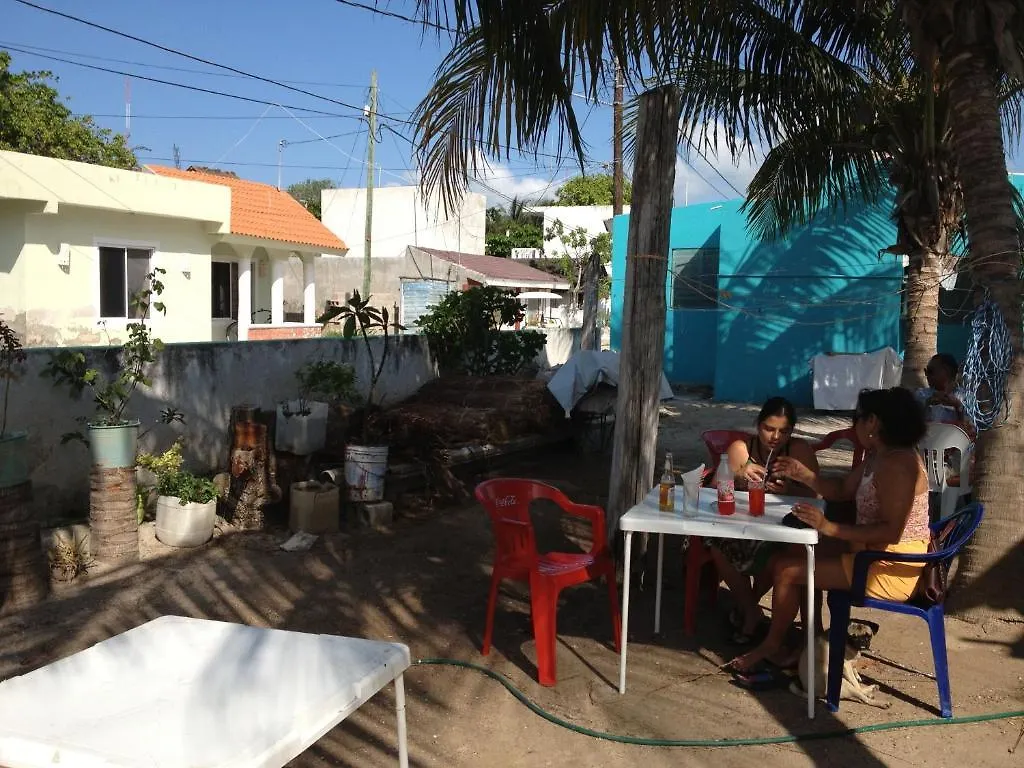 Hotel Del Pirata B&B-Holbox