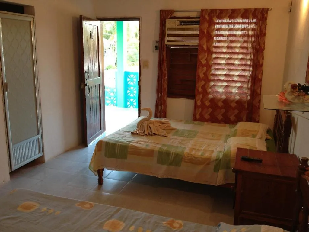Del Pirata B&B-Holbox Mexico