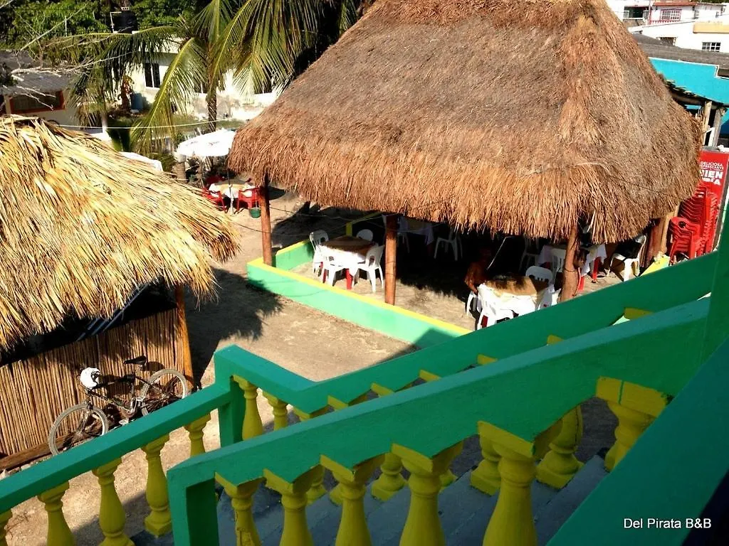 Del Pirata B&B-Holbox Isla Holbox