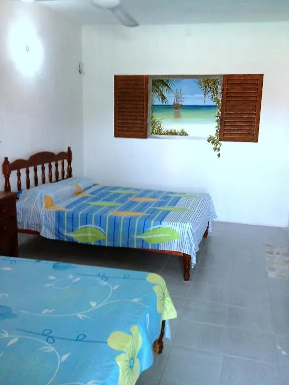 Hotel Del Pirata B&B-Holbox