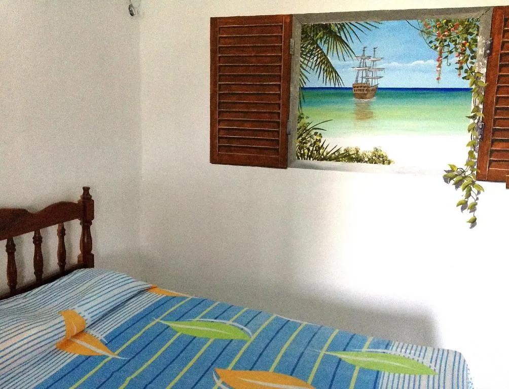 Del Pirata B&B-Holbox Hotel