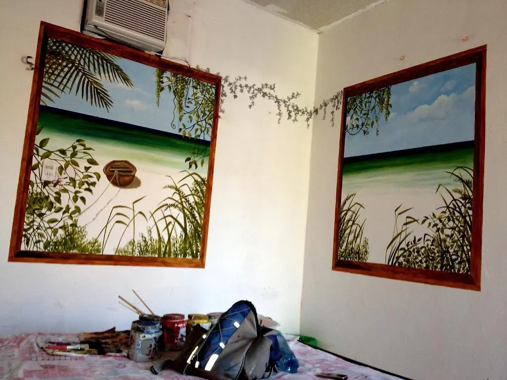 Hotel Del Pirata B&B-Holbox