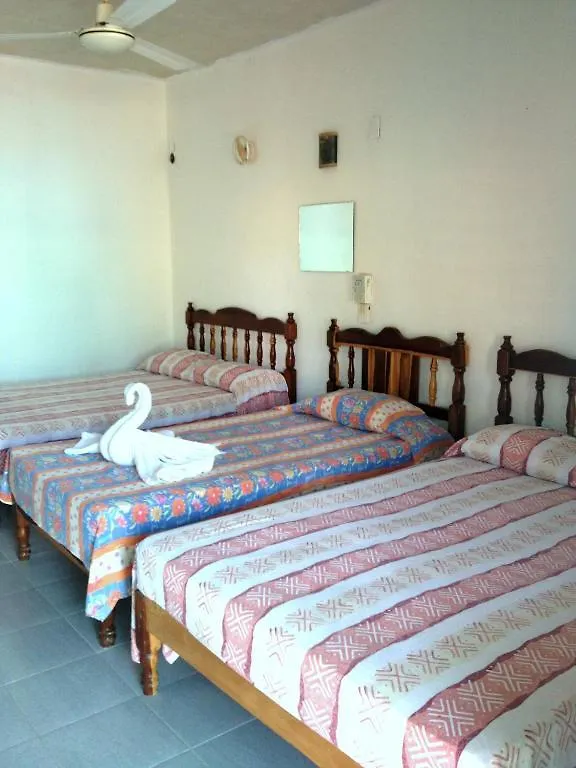 Del Pirata B&B-Holbox Mexico
