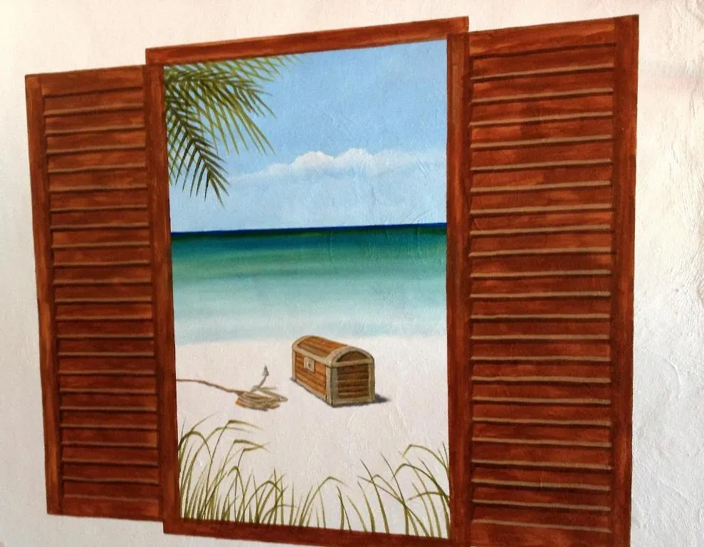 Hotel Del Pirata B&B-Holbox