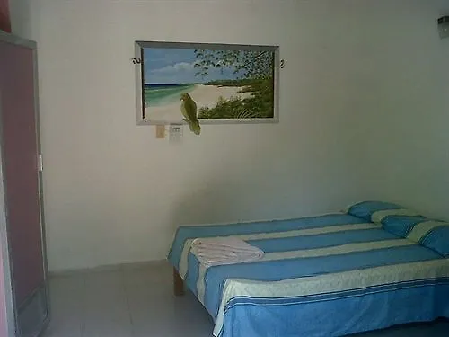 Del Pirata B&B-Holbox Hotel