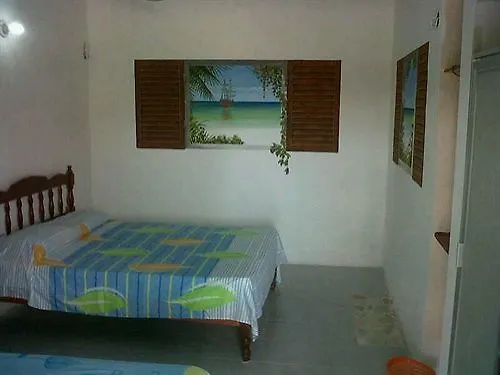 Hotel Del Pirata B&B-Holbox