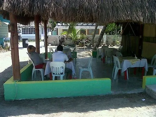 Del Pirata B&B-Holbox 2*, Isla Holbox Mexico