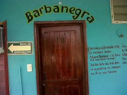 Del Pirata B&B-Holbox Hotel Isla Holbox