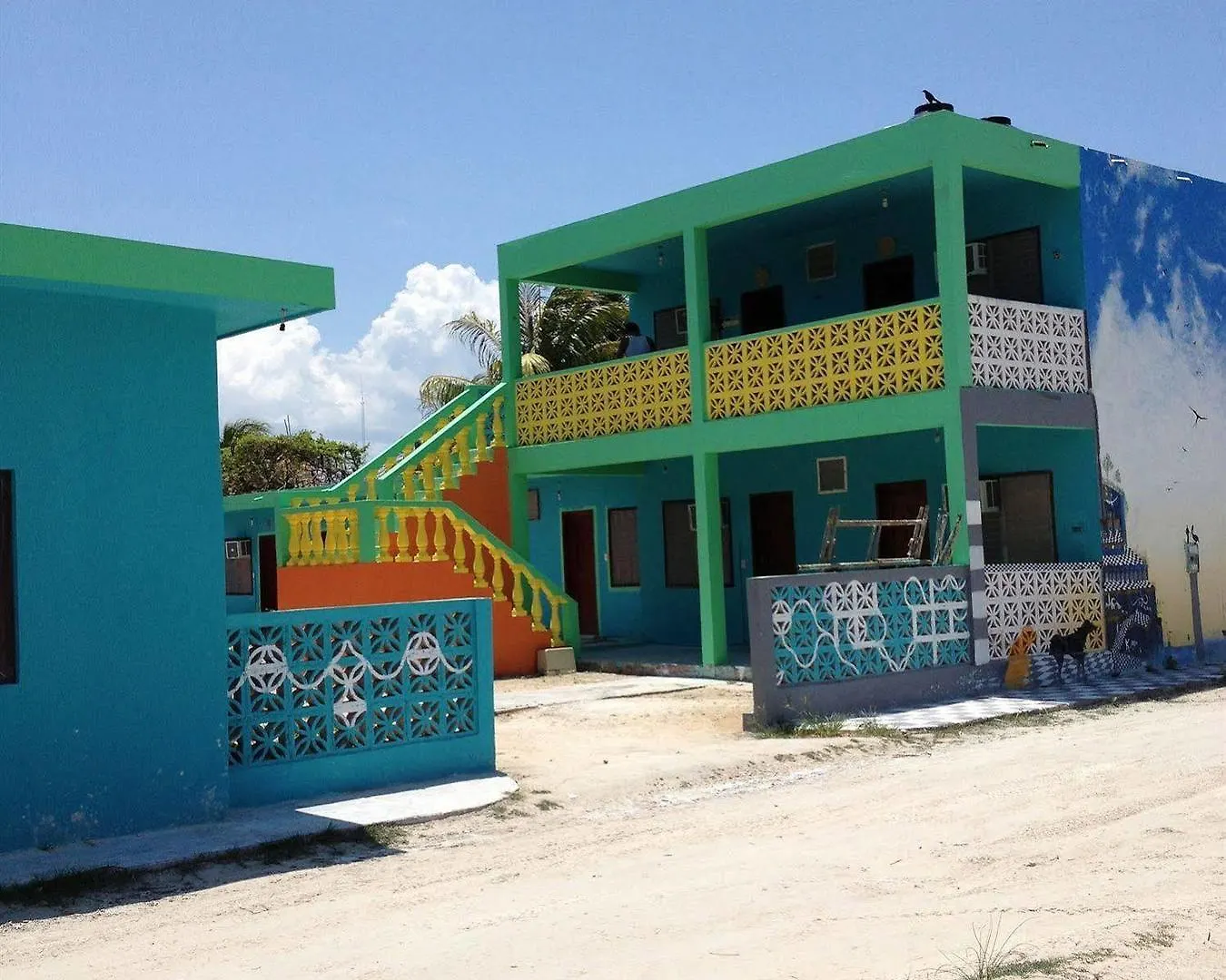 Del Pirata B&B-Holbox Hotel Isla Holbox