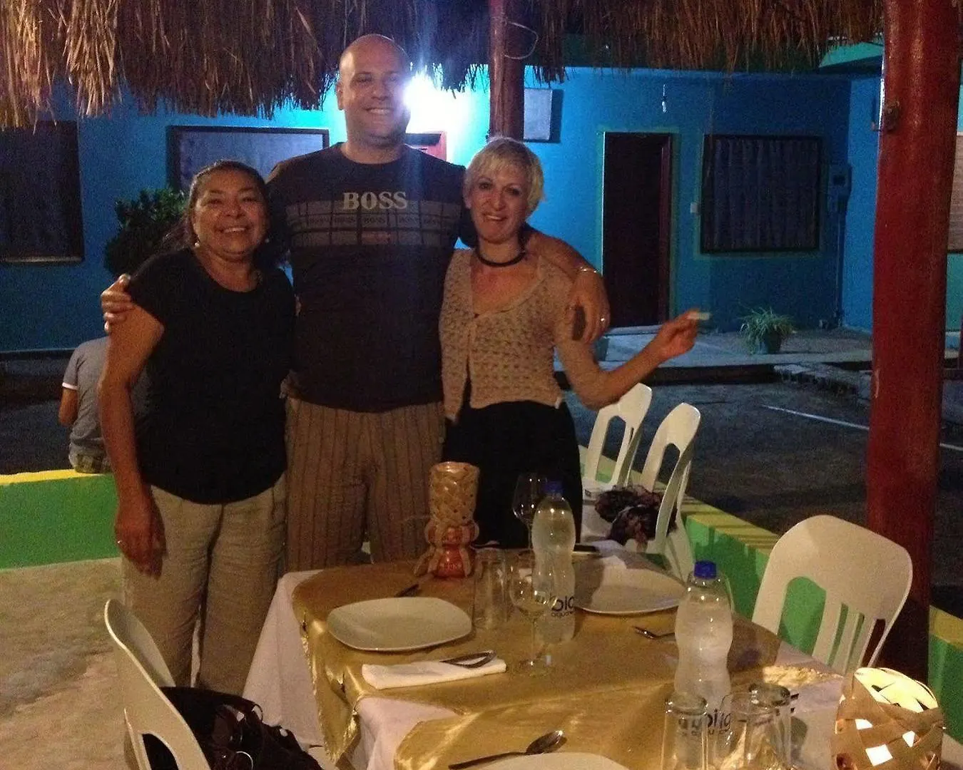 Del Pirata B&B-Holbox Isla Holbox