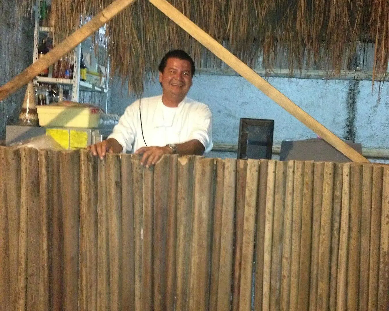 ** Hotel Del Pirata B&B-Holbox Mexico